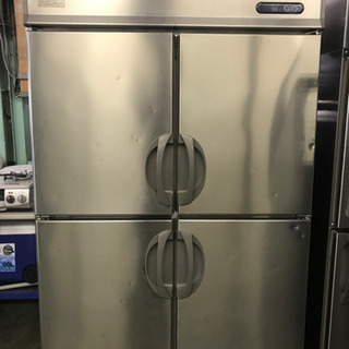 フクシマ縦型冷凍庫 ARDー124FMーF