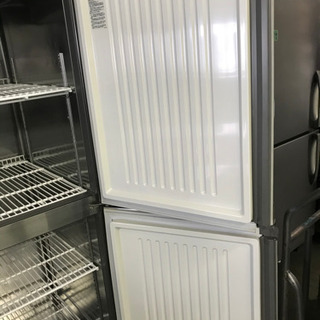 フクシマ縦型冷凍庫 ARDー124FMーF