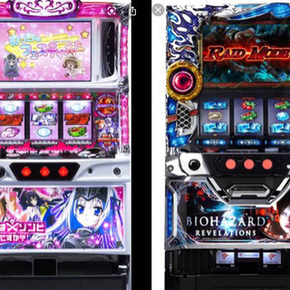 「カウンタッチ付」パチスロ実機 バイオハザードリベレーションズ カウンタッチ付」パチスロ実機 バイオハザードリベレーションズ