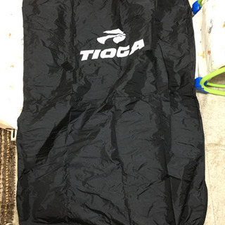 ［値下げ]TIOGA タイオガ　ロード/クロスバイクケース