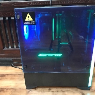 ゲーミングパソコン i7 2600k & GTX 780Ti