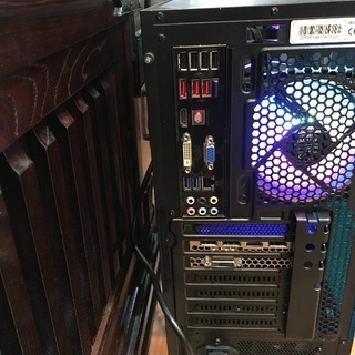 ゲーミングパソコン i7 2600k & GTX 780Ti