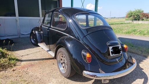 ワーゲンビートル11d カスタム車車検年10月23日まであり Konakona 良川のビートルの中古車 ジモティー ワーゲンビートル11d カスタム車車検年10月23日まであり Konakona 良川のビートルの中古車 ジモティー
