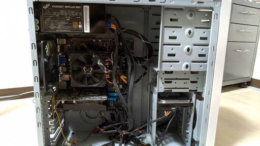 i5-2500K Nvidia 750ti デスクトップパソコン 🌼i5-2500 + GTX 750 Ti