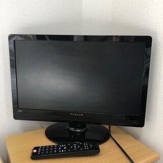 テレビ(trulux)(TLX-LED190BV1)(2011年...