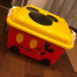 ディズニー収納ケース