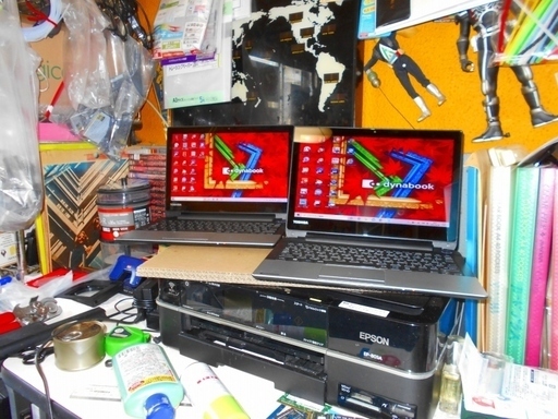 TOSHIBA dynabook N514/25L タッチパネル②ジャンク品