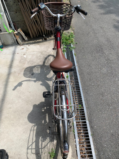 受け渡し予定者☆決定〉Panasonic☆電動自転車 受け渡し者決定