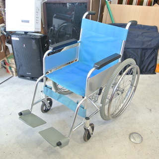 車椅子 折りたたみ可 サイズ16  TA-001A　個人用・店舗...