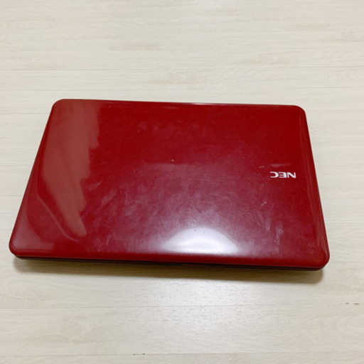 NEC ノートパソコン