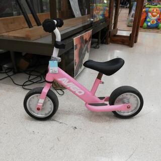 ピンク 幼児用自転車