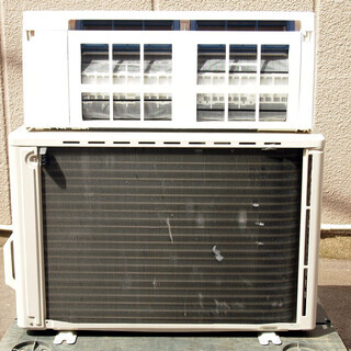 【30】富士通ゼネラル エアコン(おもに10畳用) AS-R28E
