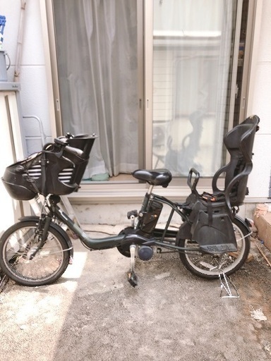 Panasonic製電動アシスト自転車