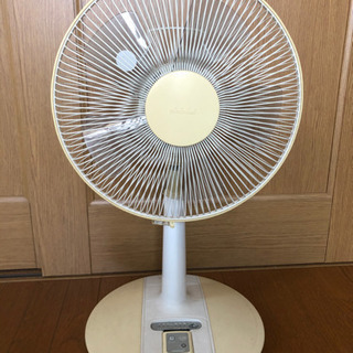 【商談中】トヨトミ　首振り扇風機