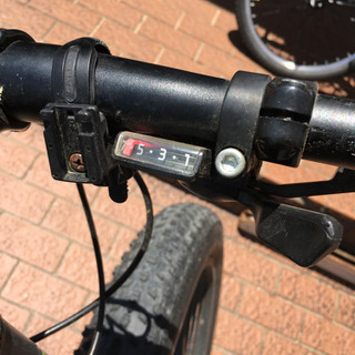 6/19 値下げ! KAITO カイト 26インチ FAT267 ファットバイク