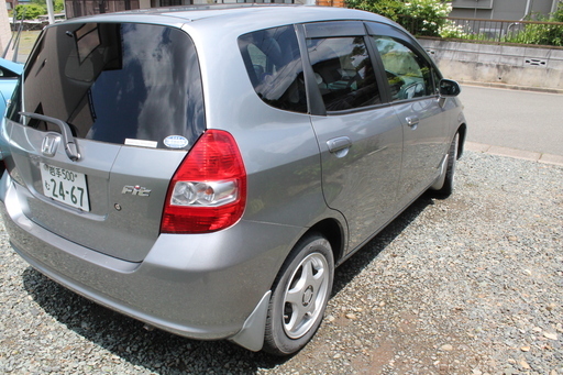 ホンダ フィット Gd1 H15 39 900キロ Sakura 厨川のホンダの中古車 ジモティー ホンダ フィット Gd1 H15 39 900キロ Sakura 厨川のホンダの中古車 ジモティー