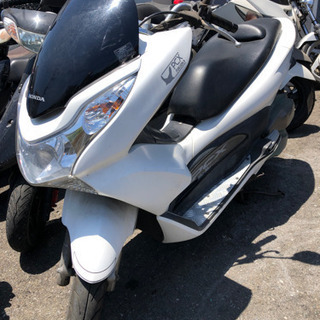 HONDA pcx125 JF28-111 福岡市南区　