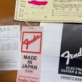 Fender ジャズベース 交渉中 【公式通販】