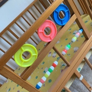 商談成立 ベビーベッド 綺麗に保管してました 子沢山の方やペットがいる方に最適 子沢山ママ 角田のベッド ベビーベッド の中古あげます 譲ります ジモティーで不用品の処分