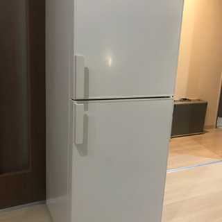 【商談中。【美品】2019年製！！　無印良品　2ドア　ノンフロン冷蔵庫 商談中。【美品】2019年製！！ 無印良品 2ドア ノンフロン冷蔵庫