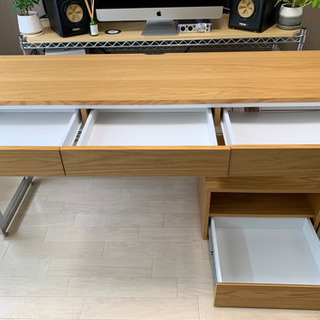 ディノス dinos デスク 150㎝