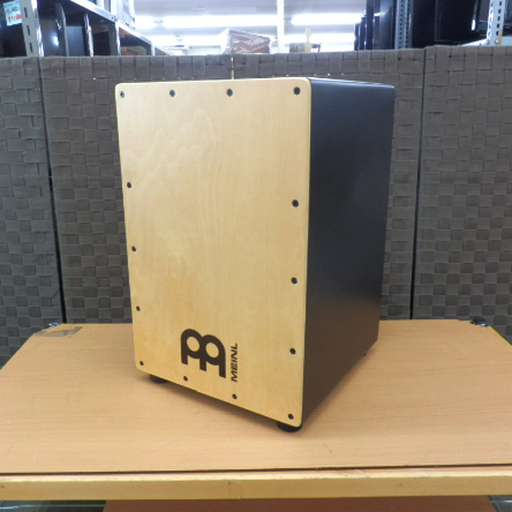 カホン マイネル ケース付き レッスン本付き 打楽器 MINL ペイペイ対応