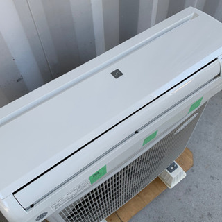 格安で！コロナ冷房専用エアコン◇主に6畳◇2019年製◇RC-2219R◇JA-0155