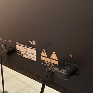 購入者様決定！】【お届け無料有り】Roland HP145 ☆88鍵盤☆椅子付き