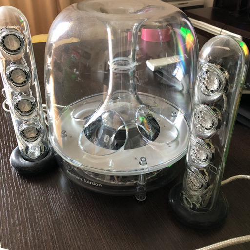 herman/kardon ハーマンカードン　スピーカー　Bluetooth機能あり