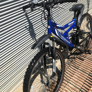 自転車26インチ