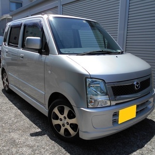 【御成約済み】☆H19年式AZ-ワゴン！実走行4200キロ！！車...