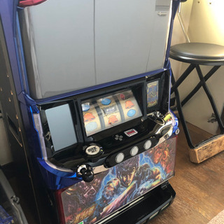 パチスロ　北斗の拳AC LA 送料込み　自宅まで配送 北斗の拳 世紀末救世主伝説 実機 パチスロ スロット 自宅まで