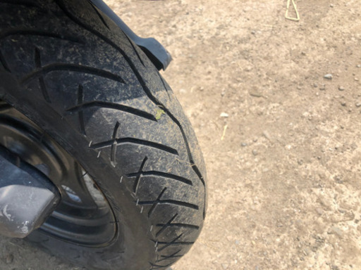 綺麗❗️調子良い❗️アドレスV100 ピンクナンバー 格安原付