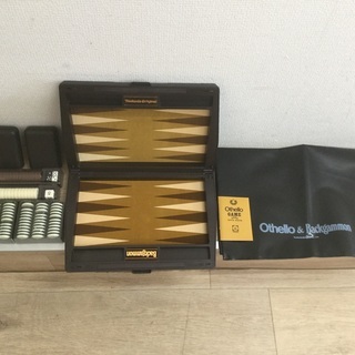 Othello &Backgammon