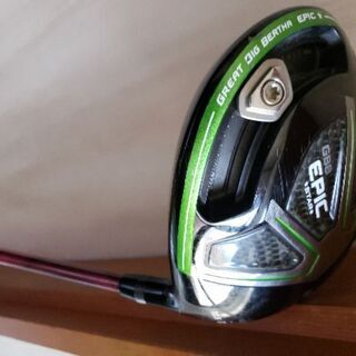 ゴルフクラブ&バック一式