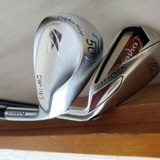 ゴルフクラブ&バック一式