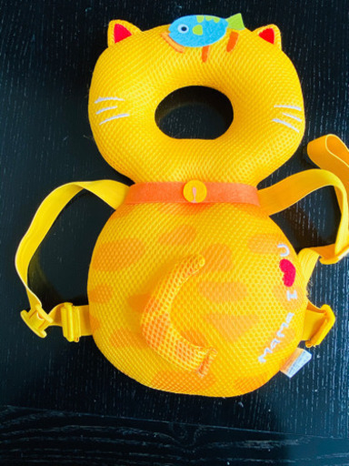 赤ちゃん 転倒防止 ヘッドガード リュック ベビー Baby Mサイズ ねこ さくら 大崎のおもちゃ ぬいぐるみ の中古あげます 譲ります ジモティーで不用品の処分