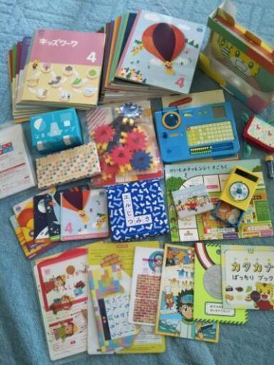 (追加あり)こどもちゃれんじ じゃんぷ☆5･6才