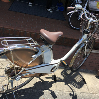 Panasonic パナソニック 26インチ 電動アシスト自転車 VIVI DX 2014年