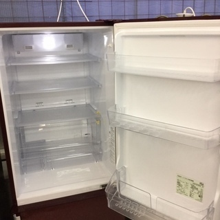 6ヶ月間の保証付き】AQUA 270L 2ドア冷蔵庫【トレファク越谷店】