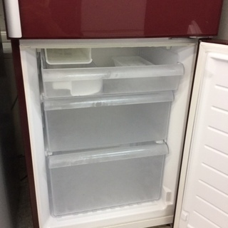 6ヶ月間の保証付き】AQUA 270L 2ドア冷蔵庫【トレファク越谷店】