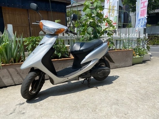 ☆エンジン・機関共に絶好調!!　ヤマハJOG　SA16型♪