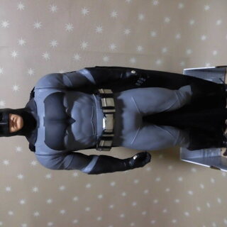 バットマン BATMAN ジャスティスの誕生 31インチフィギュア ベン・アフレック アメコミDCコミック マーベル ジャンボフィギュア joker