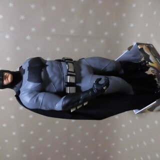 バットマン BATMAN ジャスティスの誕生 31インチフィギュア ベン・アフレック アメコミDCコミック マーベル ジャンボフィギュア joker