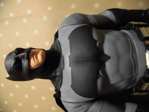バットマン BATMAN ジャスティスの誕生 31インチフィギュア ベン 