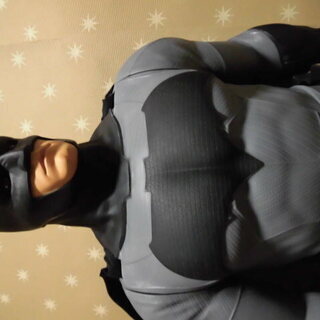 バットマン BATMAN ジャスティスの誕生 31インチフィギュア ベン・アフレック アメコミDCコミック マーベル ジャンボフィギュア joker