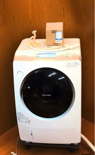 ☆綺麗☆TOSHIBA☆新品乾燥フィルター☆2015年製☆ドラム式洗濯乾燥機 