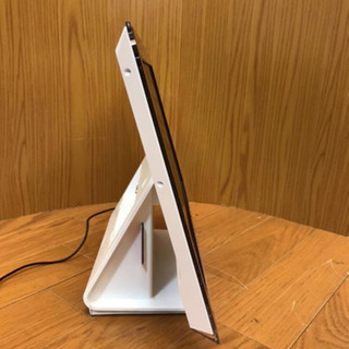 美品★動作確認済★ポータブルテレビ★液晶★19インチ★SV-PT19S1★ホワイトカラー★Panasonic★リモコン、取説付き★（A915）AKARI