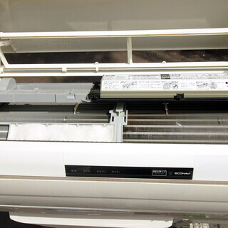 季節、空調家電 【31】パナソニック エアコン おもに20畳用 CS-634CXR2 