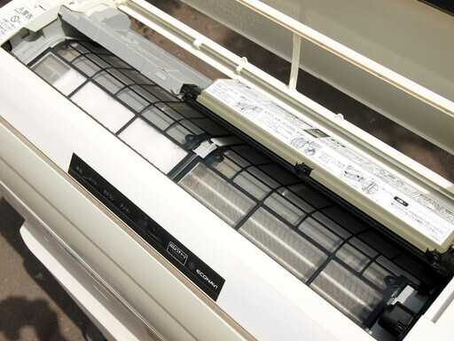 【31】パナソニック エアコン おもに20畳用 CS-634CXR2 インバーター冷暖房除湿タイプ
